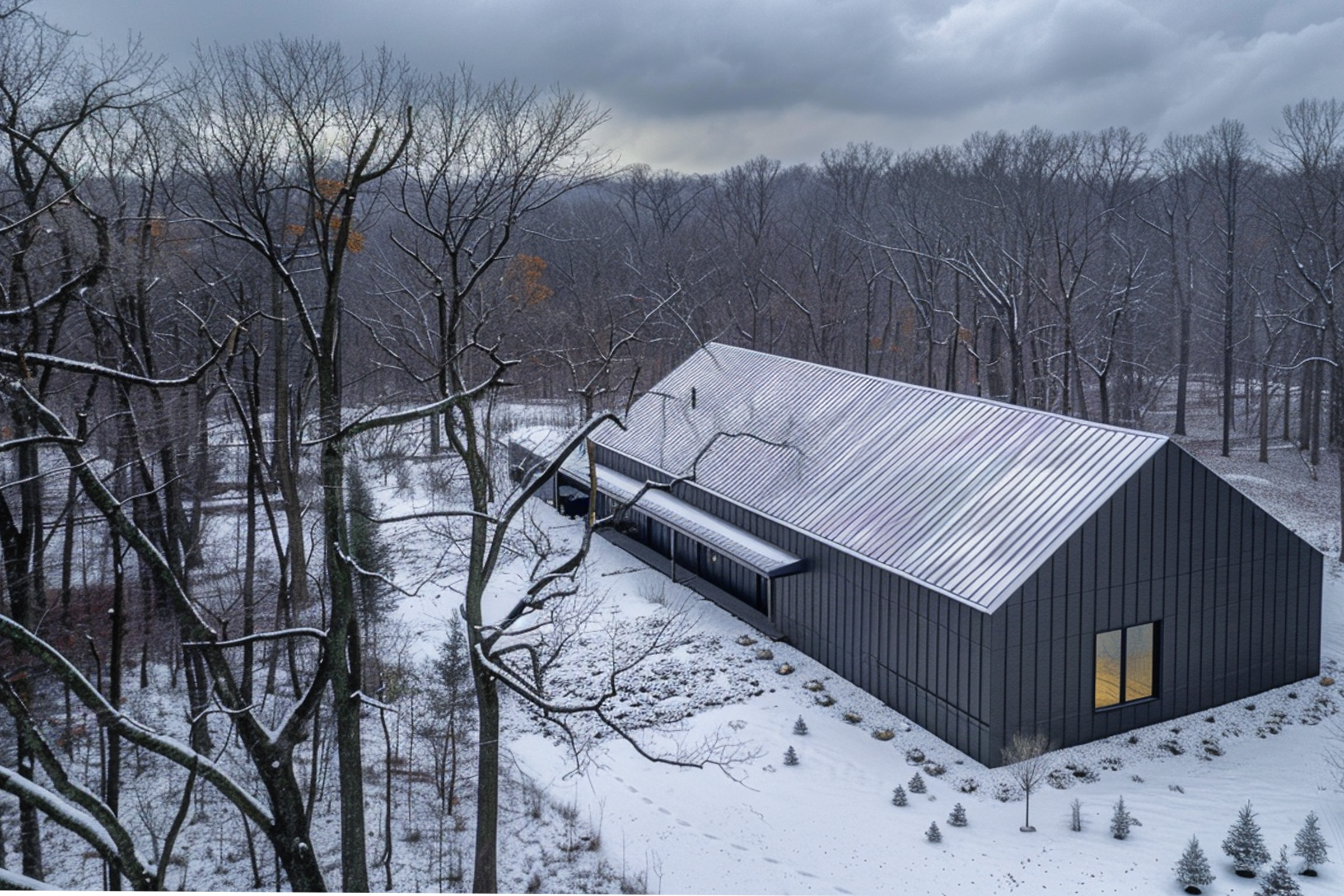 Barn Conversion